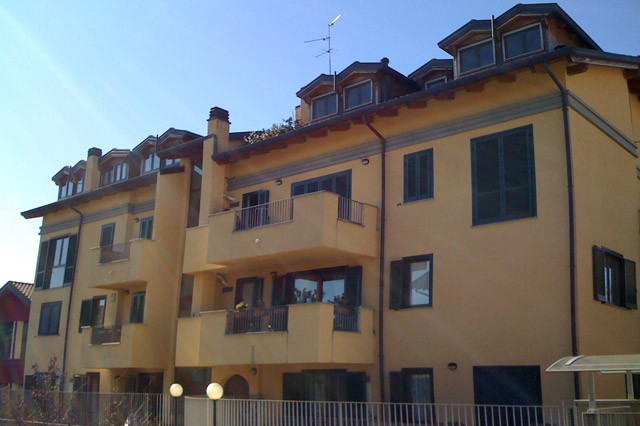 Via Villa Villasanta Via Villa Villasanta